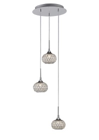 Chelsie Ceiling Lights Diyas Multiple Pendant Chelsie Ceiling Lights Diyas Multiple Pendant